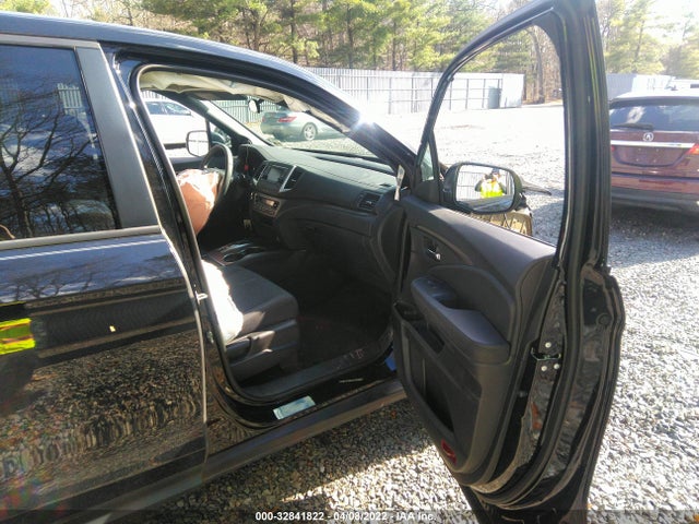 2020 Honda Passport, VIN: 5FNYF8H25LB014827