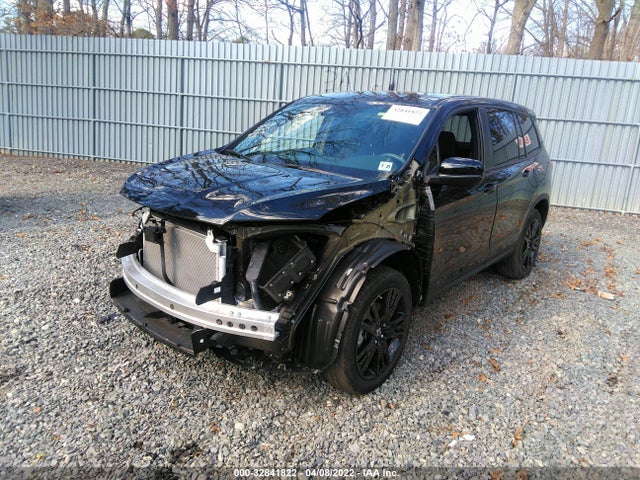 2020 Honda Passport, VIN: 5FNYF8H25LB014827