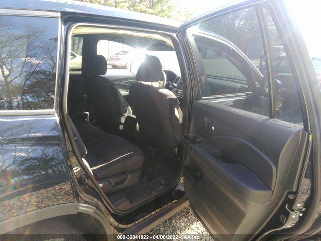 2020 Honda Passport, VIN: 5FNYF8H25LB014827