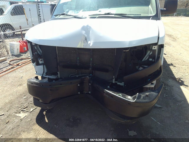2019 GMC Savana, VIN: 1GTW7AFG5K1317480