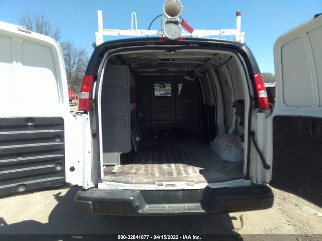 2019 GMC Savana, VIN: 1GTW7AFG5K1317480
