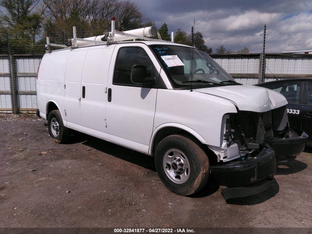 2019 GMC Savana, VIN: 1GTW7AFG5K1317480
