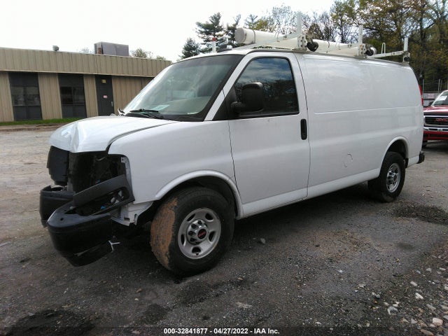 2019 GMC Savana, VIN: 1GTW7AFG5K1317480