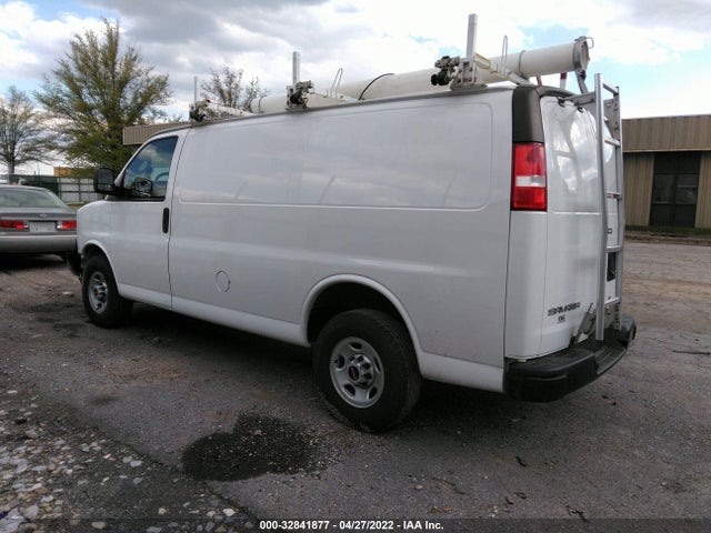2019 GMC Savana, VIN: 1GTW7AFG5K1317480