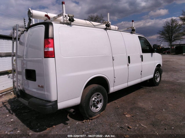 2019 GMC Savana, VIN: 1GTW7AFG5K1317480