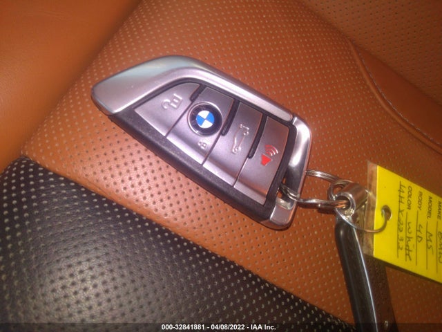 2020 BMW M5, VIN: WBSJF0C01LCD55305