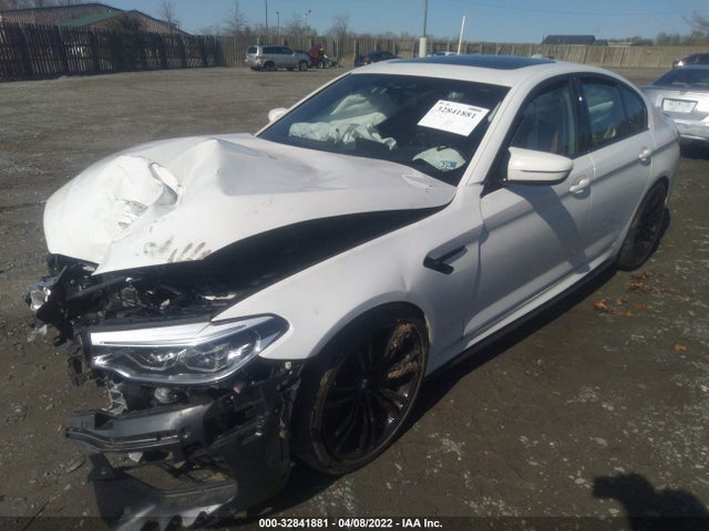 2020 BMW M5, VIN: WBSJF0C01LCD55305