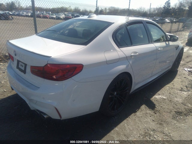 2020 BMW M5, VIN: WBSJF0C01LCD55305