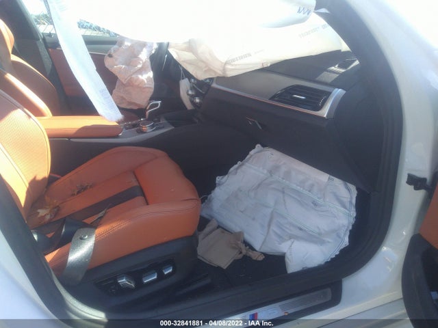 2020 BMW M5, VIN: WBSJF0C01LCD55305