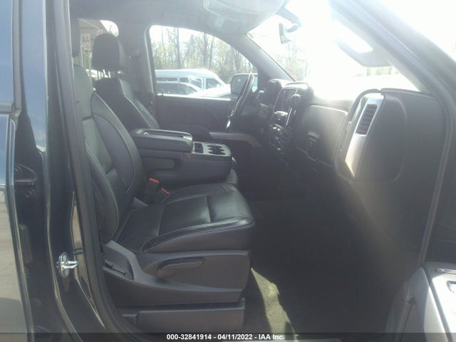 2018 CHEVROLET SILVERADO 1500 VIN: 3GCUKREC0JG374091