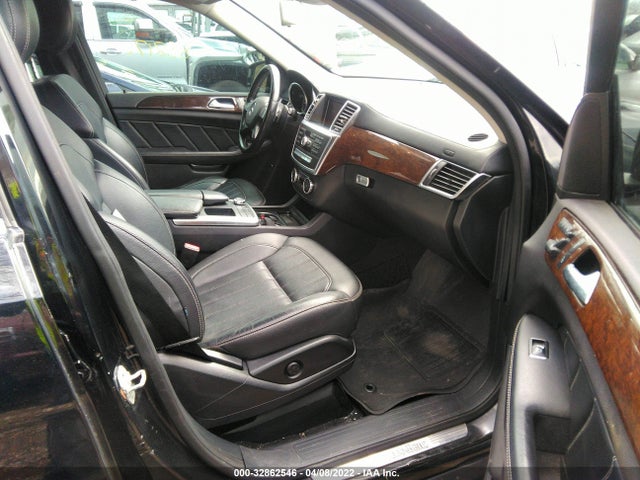 2016 Mercedes-Benz GL-Class, VIN: 4JGDF6EE3GA648441