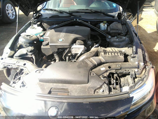 2016 BMW Z4, VIN: WBALL5C51G5A21008