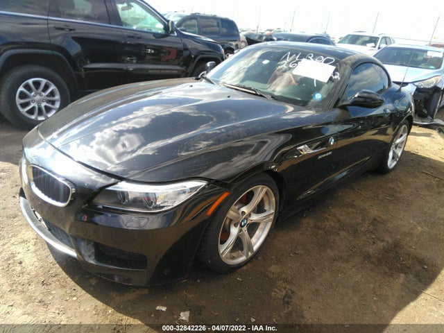 2016 BMW Z4, VIN: WBALL5C51G5A21008