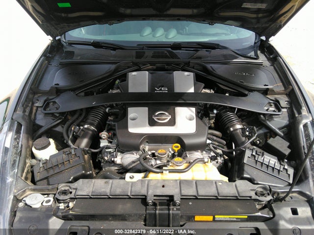 2017 Nissan Z, VIN: JN1AZ4EH1HM955039