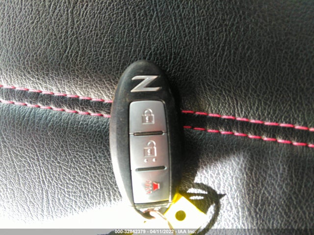 2017 Nissan Z, VIN: JN1AZ4EH1HM955039