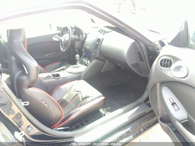 2017 Nissan Z, VIN: JN1AZ4EH1HM955039