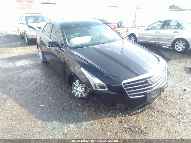 2017 Cadillac CTS, VIN: 1G6AP5SX2H0164758