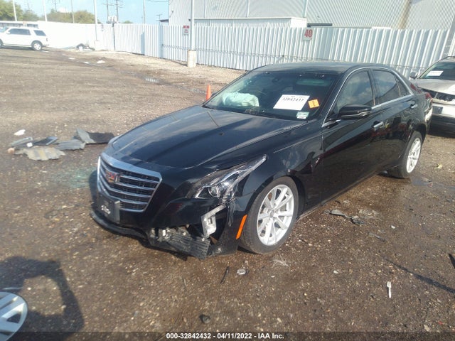 2017 Cadillac CTS, VIN: 1G6AP5SX2H0164758