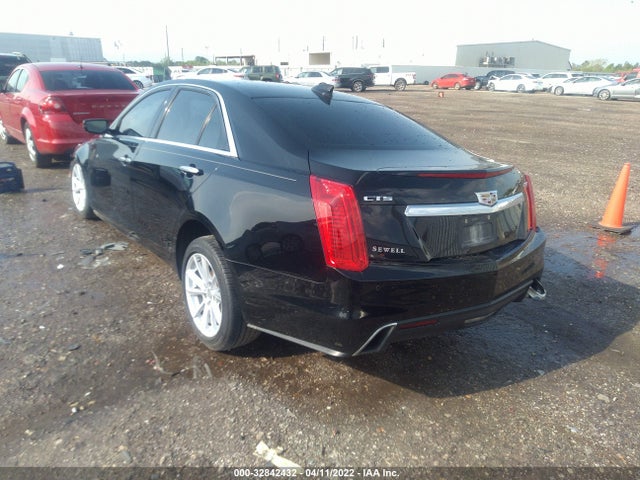 2017 Cadillac CTS, VIN: 1G6AP5SX2H0164758