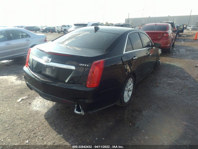 2017 Cadillac CTS, VIN: 1G6AP5SX2H0164758