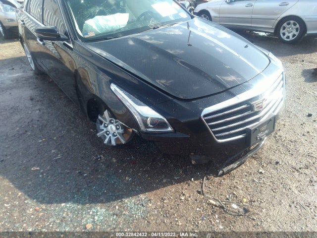 2017 Cadillac CTS, VIN: 1G6AP5SX2H0164758