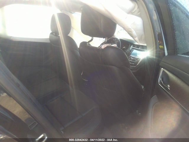 2017 Cadillac CTS, VIN: 1G6AP5SX2H0164758