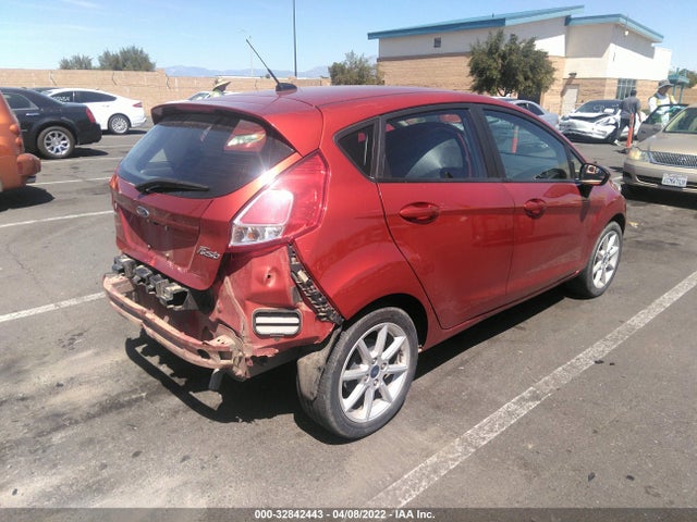 2018 Ford Fiesta, VIN: 3FADP4EJ5JM143004