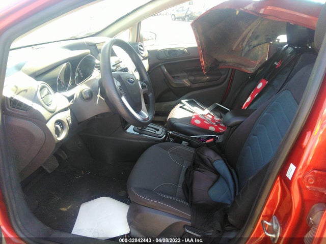 2018 Ford Fiesta, VIN: 3FADP4EJ5JM143004