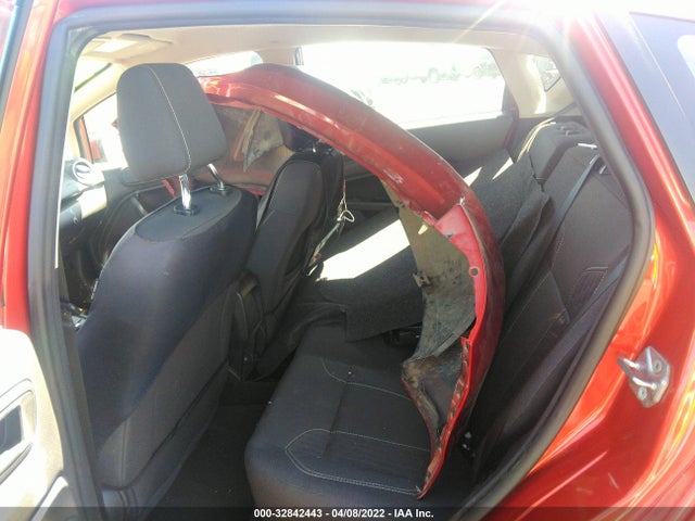 2018 Ford Fiesta, VIN: 3FADP4EJ5JM143004