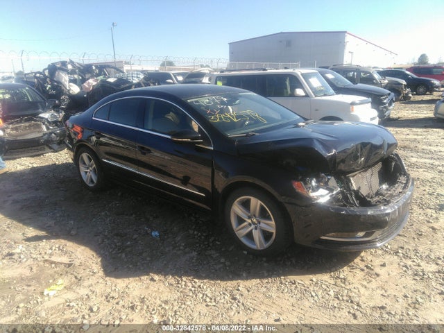 2016 Volkswagen CC, VIN: WVWBP7AN9GE504079