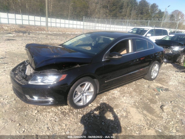 2016 Volkswagen CC, VIN: WVWBP7AN9GE504079