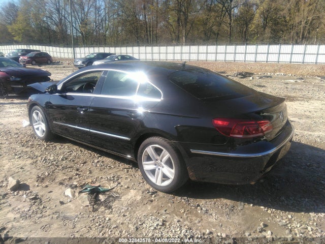 2016 Volkswagen CC, VIN: WVWBP7AN9GE504079