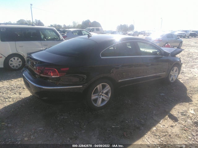 2016 Volkswagen CC, VIN: WVWBP7AN9GE504079