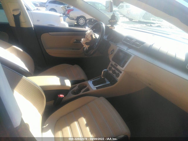2016 Volkswagen CC, VIN: WVWBP7AN9GE504079