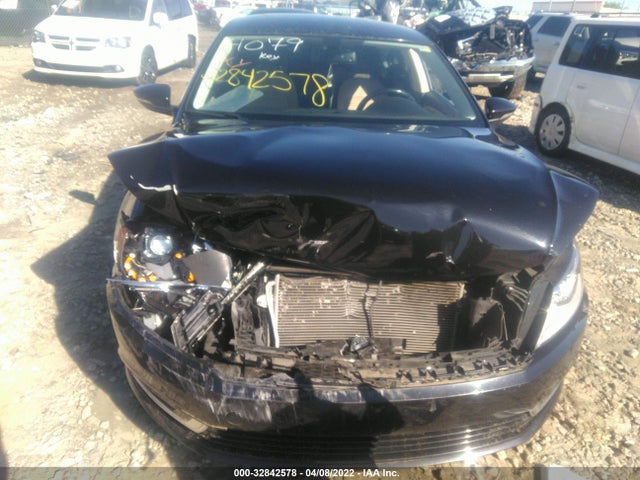 2016 Volkswagen CC, VIN: WVWBP7AN9GE504079