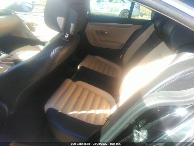 2016 Volkswagen CC, VIN: WVWBP7AN9GE504079