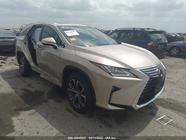 2019 Lexus RX, VIN: JTJGZKCA9K2010437