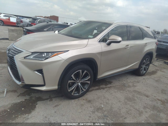 2019 Lexus RX, VIN: JTJGZKCA9K2010437