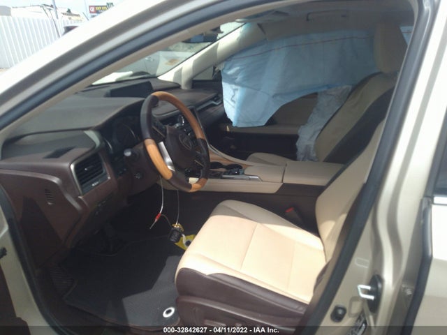 2019 Lexus RX, VIN: JTJGZKCA9K2010437
