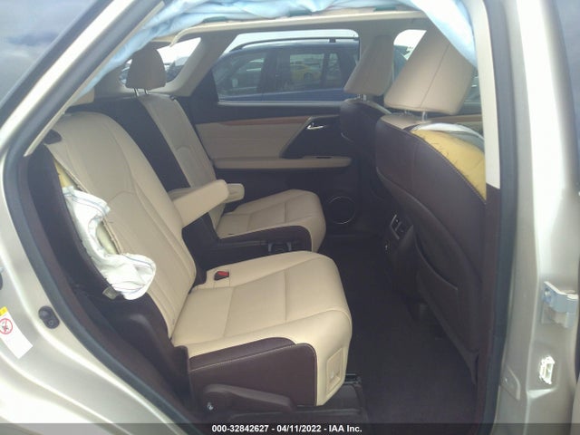 2019 Lexus RX, VIN: JTJGZKCA9K2010437