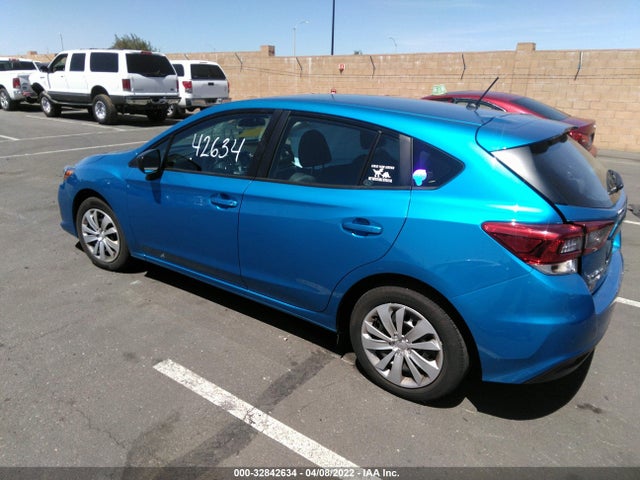 2021 Subaru Impreza, VIN: 4S3GTAB60M3714471