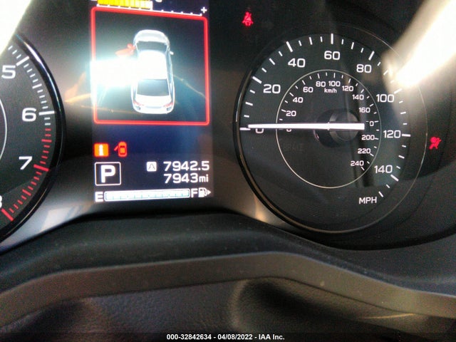 2021 Subaru Impreza, VIN: 4S3GTAB60M3714471