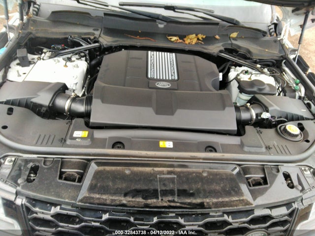 2021 Land Rover Range Rover Sport, VIN: SALWR2SE9MA769254