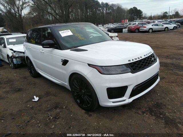 2021 Land Rover Range Rover Sport, VIN: SALWR2SE9MA769254