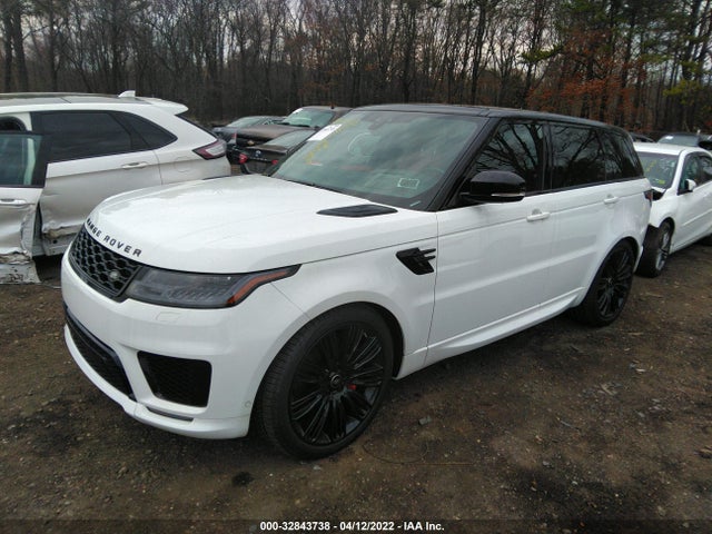 2021 Land Rover Range Rover Sport, VIN: SALWR2SE9MA769254