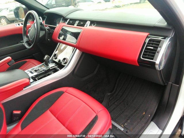 2021 Land Rover Range Rover Sport, VIN: SALWR2SE9MA769254