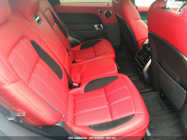 2021 Land Rover Range Rover Sport, VIN: SALWR2SE9MA769254