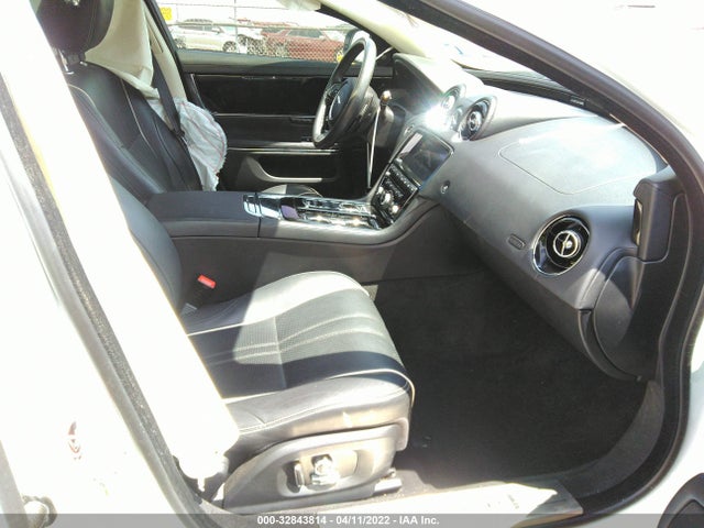 2019 Jaguar XJ, VIN: SAJWA1C75K8W21147