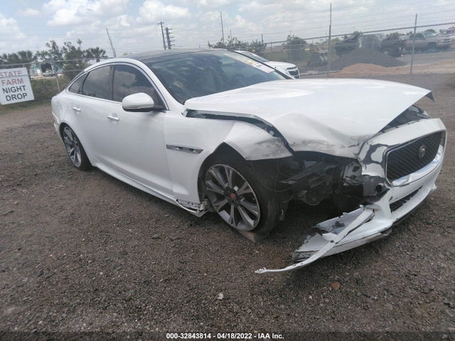 2019 Jaguar XJ, VIN: SAJWA1C75K8W21147