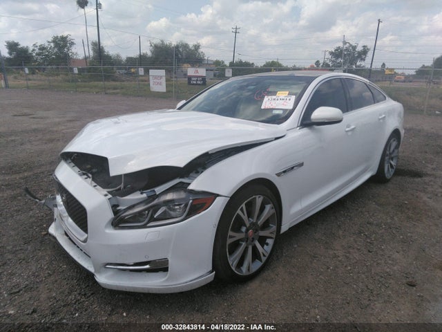 2019 Jaguar XJ, VIN: SAJWA1C75K8W21147